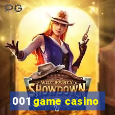 001 game casino